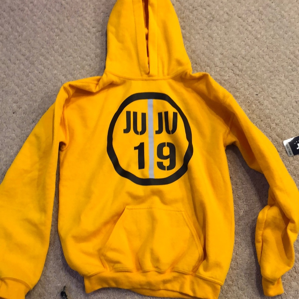 Steelers JuJu sweatshirt